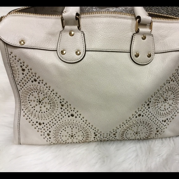 ❤️SOLD❤️ coach Rhyder limited edition - Picture 2 of 4