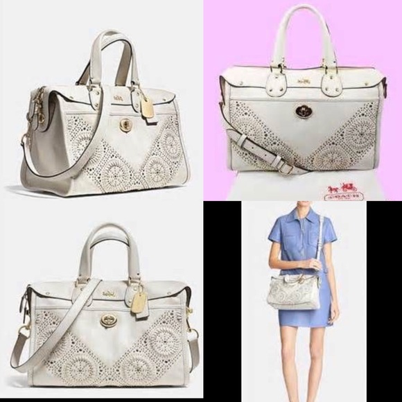 ❤️SOLD❤️ coach Rhyder limited edition - Picture 4 of 4