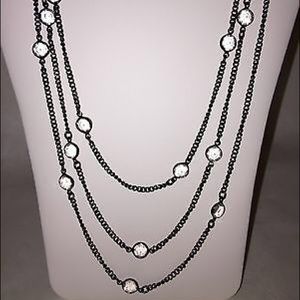 NWOT 'City Lights' Premier Designs Necklace