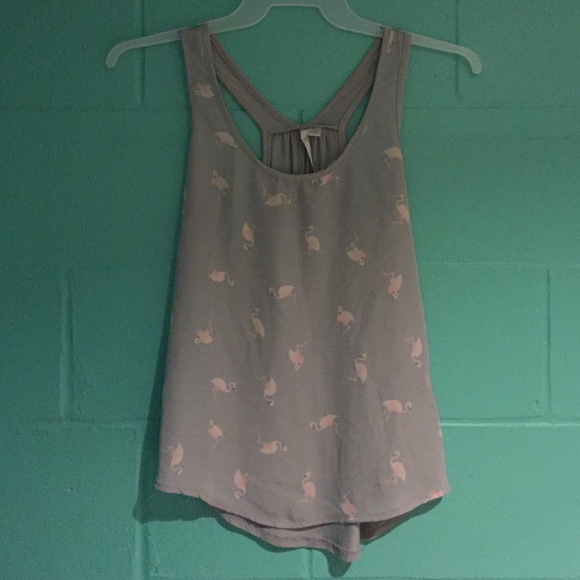 LC tank top.