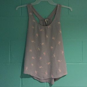 LC tank top.