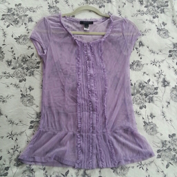 Sheer Express Blouse