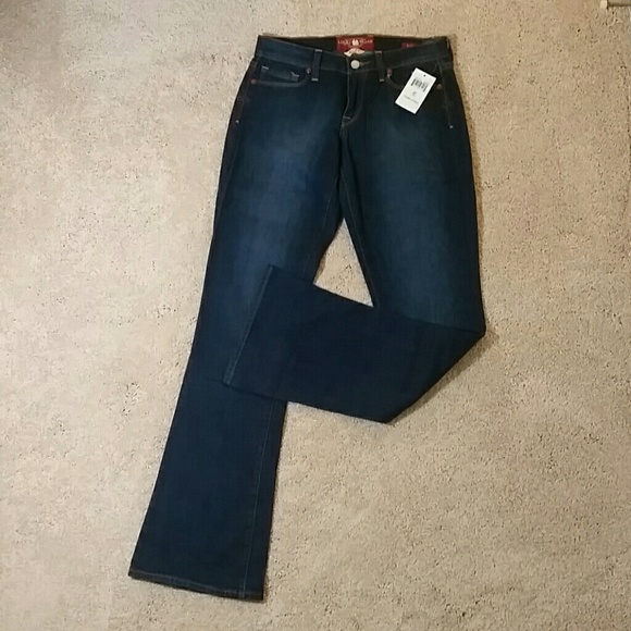 *FINAL PRICE* Lucky Brand Sofia Boot Jeans
