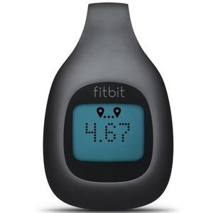 Fitbit Zip Wireless Activity Tracker, Charcoal