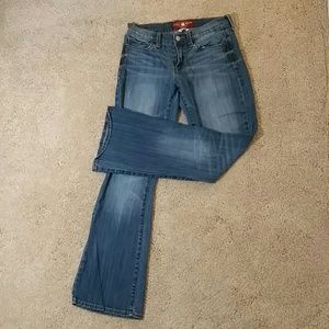 PRICE DROP Lucky Brand Sofia Boot Jeans