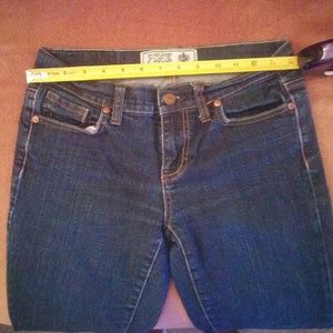 😰LAST DAY😰Pink by Victoria's Secret Skinny Jeans