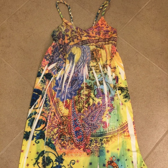 Sun dress - Picture 2 of 3