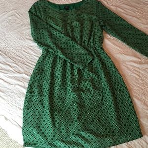 J.Crew Tulip Dress