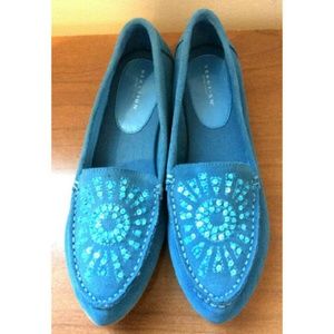 NEW Kenneth Cole Reaction moccasins