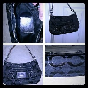 Authentic Poppy Coach bag Authentic Poppy Coach bag
