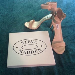 Steve Madden Strappy Heel