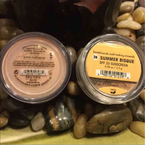 💁🏼🚨SOLD🚨 Bare Minerals bundle - Picture 2 of 4