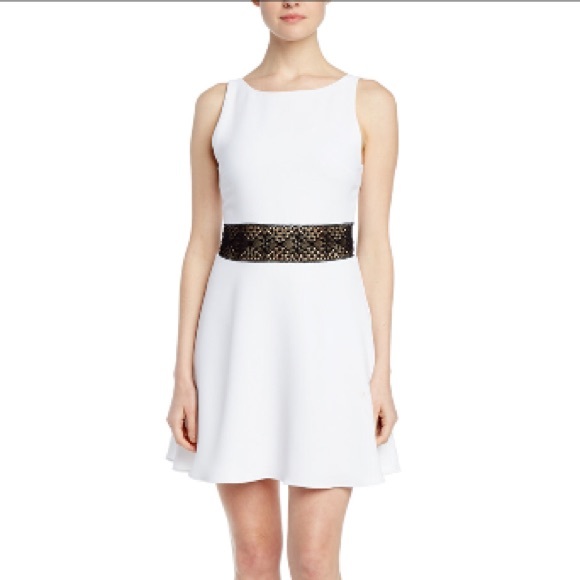 ⭐️Alice & Olivia Rowan Cutout Dress, size 0 - Picture 1 of 2