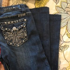 Today only Size 5 SHORT jeans length 29.5"