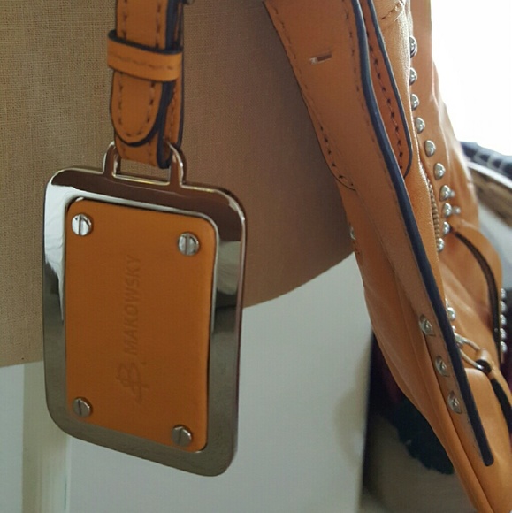 Makowsky cross body bag - Picture 4 of 4