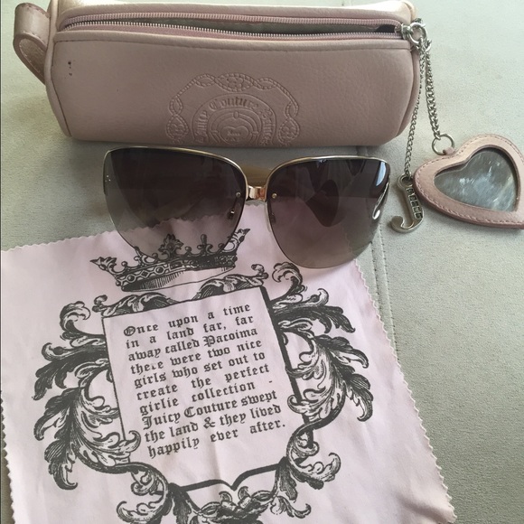 Juicy Couture Sunglasses DANDY/S Italy