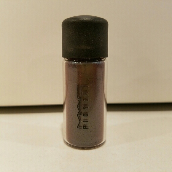 MAC Pigment | Blue Brown