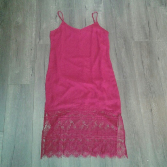 Slip dress NWOT