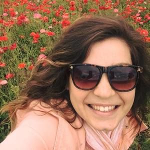 Meet your Posher, Amy