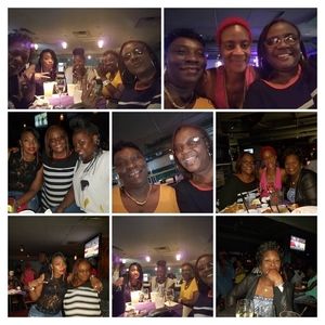 Meet your Posher, Rhonda