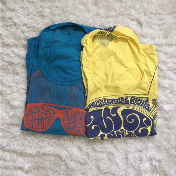 Harajuku Lovers 2 Shirt Bundle for lbyrne2501