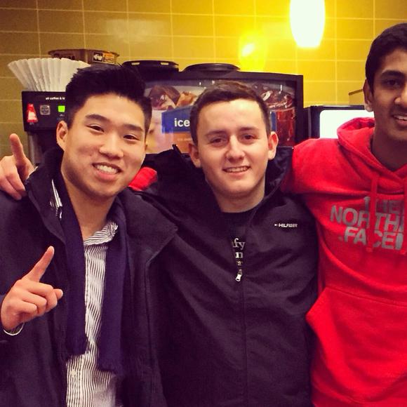 Meet your Posher, Ed