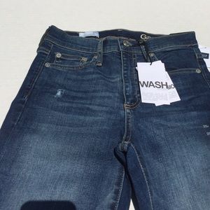 GAP Brand new Resolution Skinny Flare