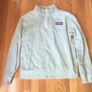 Vineyard Vines Shep shirt, seafoam green
