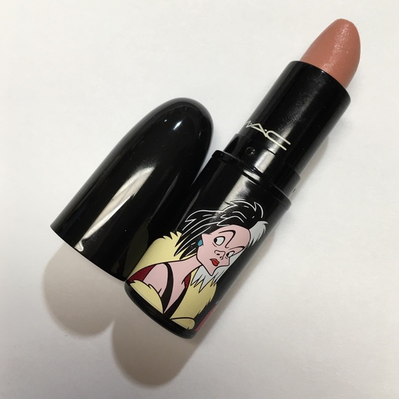 MAC 'Venomous Villians' LE lipstick Authentic!