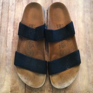 Black Birkenstock Sandals
