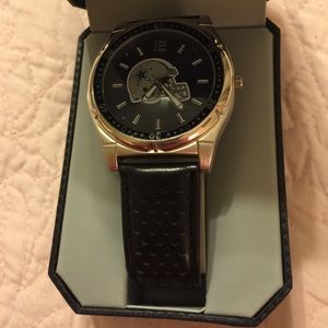 Mens Cowboys watch