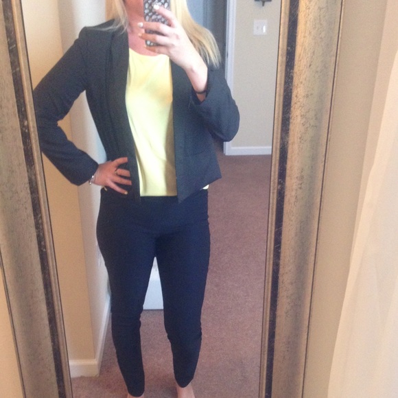 Perfect black blazer! NWOT