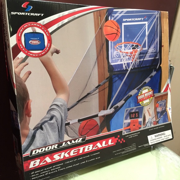 Fun Door Basketball 🏀