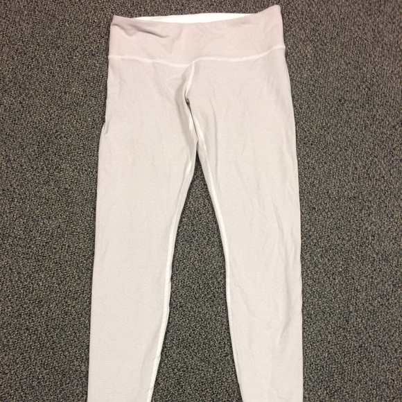Heathered grey Wunder Unders