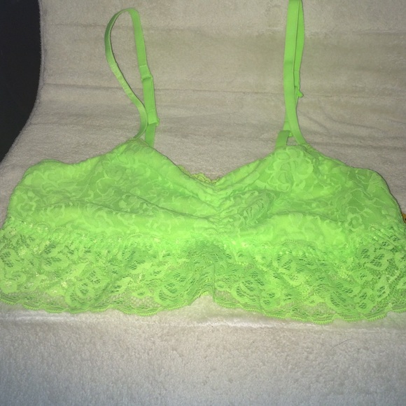 Fruit of the loom bralette