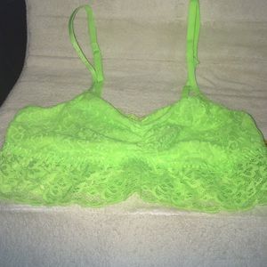 Fruit of the loom bralette