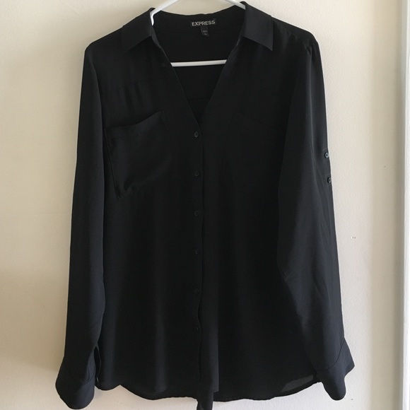 Express Blouse