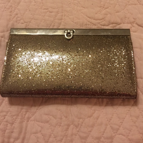 Gold wallet