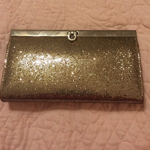 Gold wallet