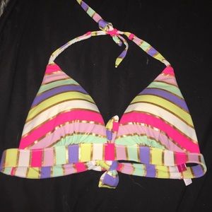 Medium VS Push Up halter bikini!