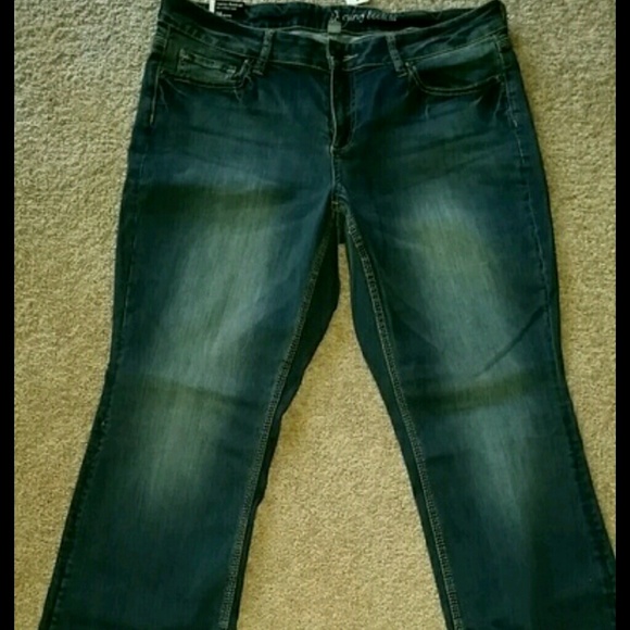 Blue jeans