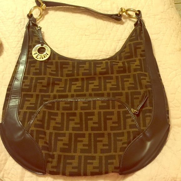 Fendi purse