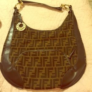 Fendi purse