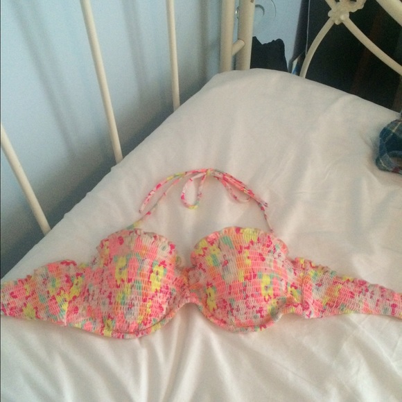 Victoria's Secret bandeau swimsuit top