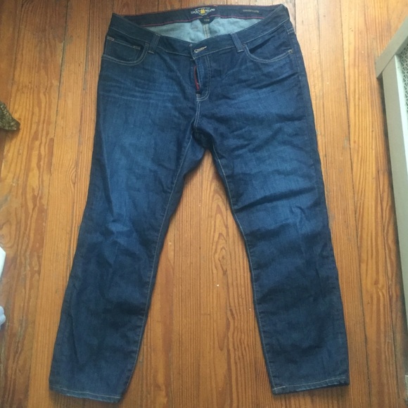 Lucky brand jeans