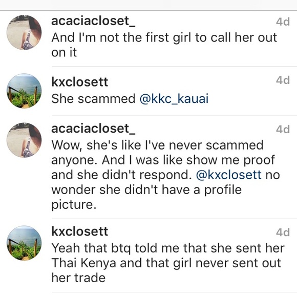 SCAMMER WARNING! - Picture 2 of 3