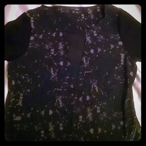 PRICE DROP Black Designer Dress