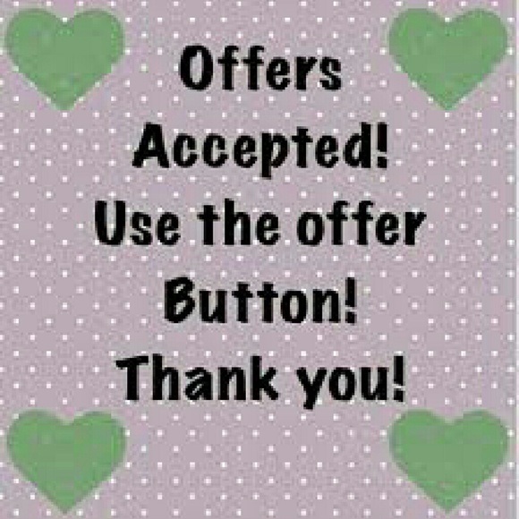 Use the offer button.