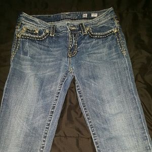 Women's MISS Me Boot Jeans Size 31