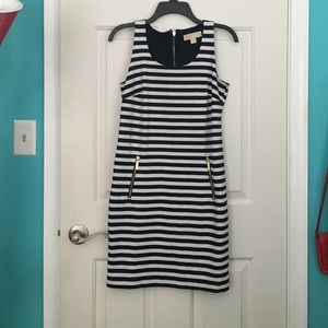 Michael Kors sleeveless dress size small